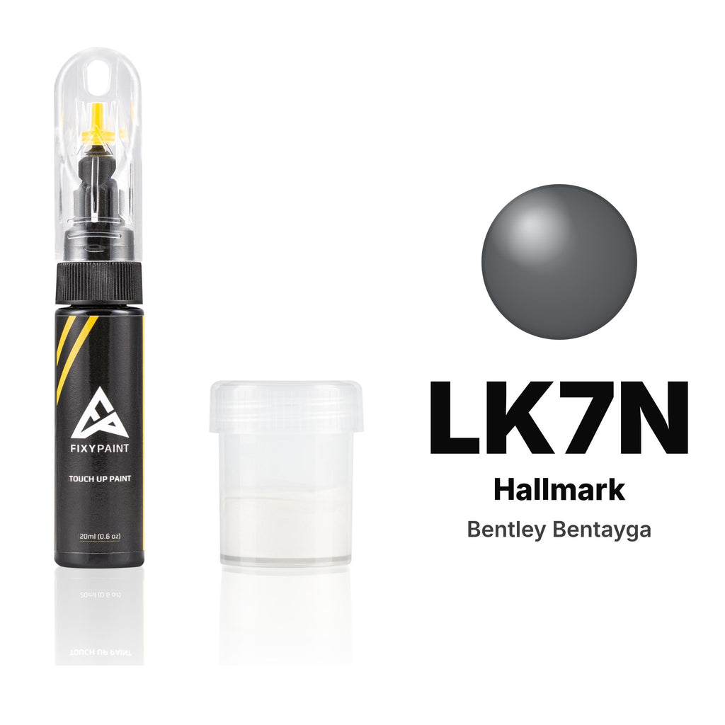 Touch-up paint for Bentley Bentayga LK7N Hallmark, Standard kit