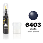 Touch-up paint for Bentley Bentayga 6403 Violette, Standard kit