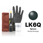 Touch-up paint for Bentley Bentayga LK6Q Spruce, Complete kit