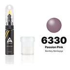 Touch-up paint for Bentley Bentayga 6330 Passion Pink, Standard kit