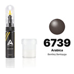 Touch-up paint for Bentley Bentayga 6739 Arabica, Standard kit
