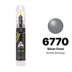 Touch-up paint for Bentley Bentayga 6770 Silver Frost, Basic kit