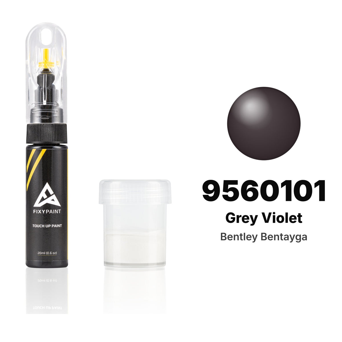 Vernice ritocco per Bentley Bentayga – 9560101 Grey Violet (dal 2017), kit Standard