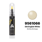 Vernice ritocco per Bentley Bentayga – 9561066 Old English White (dal 2017), kit Base
