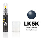 Touch-up paint for Bentley Bentayga LK5K Blue Crystal, Standard kit