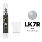 Lackstift für Bentley Bentayga – LK7R Ice (ab 2017), Set Standard