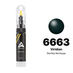 Touch-up paint for Bentley Bentayga 6663 Viridian, Basic kit