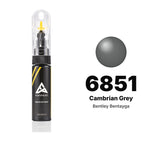 Touch-up paint for Bentley Bentayga 6851 Cambrian Grey, Basic kit