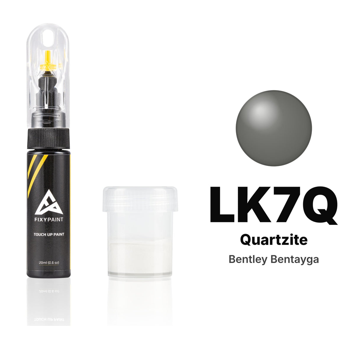 Touch-up paint for Bentley Bentayga LK7Q Quartzite, Standard kit