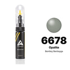 Touch-up paint for Bentley Bentayga 6678 Opalite, Basic kit