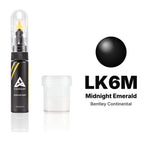 Touch-up paint for Bentley Continental LK6M Midnight Emerald, Standard kit