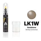 Lackstift für Bentley Continental – LK1W Sandstone (2011–2019), Set Standard