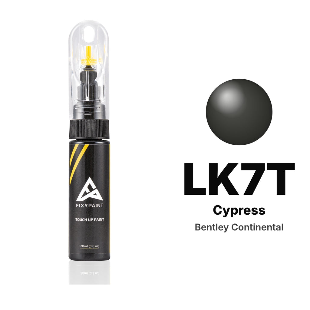 Touch-up paint for Bentley Continental LK7T Cypress, Basic kit