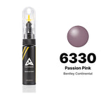 Touch-up paint for Bentley Continental 6330 Passion Pink, Basic kit