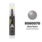 Touch-up paint for Bentley Continental 9560070 Silver Storm, Basic kit