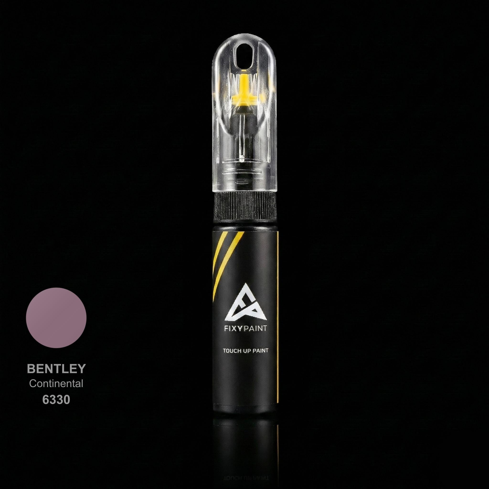 Bentley Continental touch up paint kit - PASSION PINK 6330 scratch repair