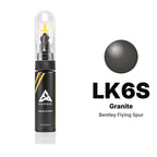 Touch-up paint for Bentley Flying Spur LK6S Granite, Basic kit