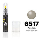 Touch-up paint for Bentley Flying Spur 6517 Porcelain, Standard kit