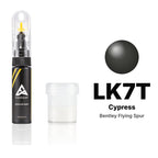 Touch-up paint for Bentley Flying Spur LK7T Cypress, Standard kit