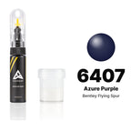 Touch-up paint for Bentley Flying Spur 6407 Azure Purple, Standard kit