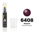 Touch-up paint for Bentley Flying Spur 6408 Magenta, Standard kit