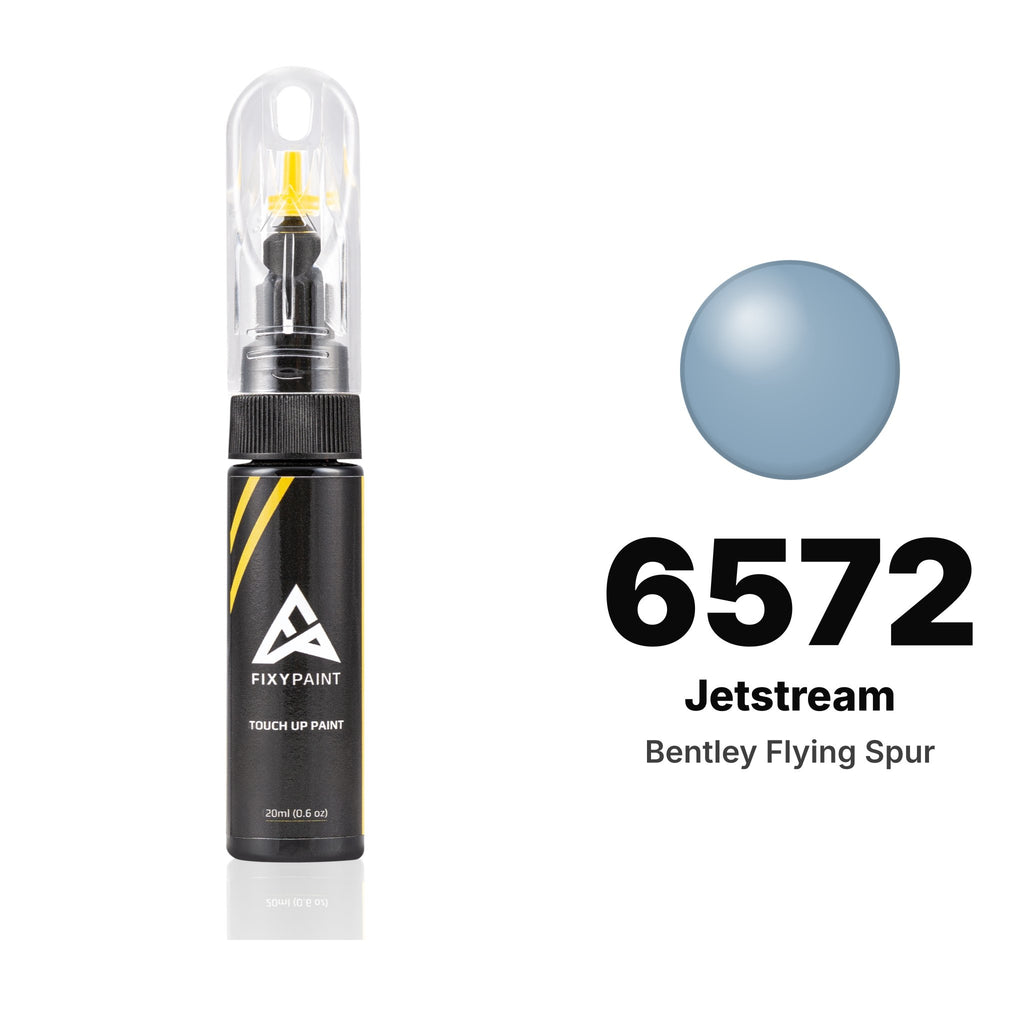 Touch-up paint for Bentley Flying Spur 6572 Jetstream, Basic kit