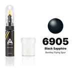 Touch-up paint for Bentley Flying Spur 6905 Black Sapphire, Standard kit
