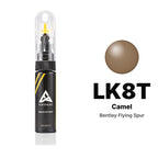 Touch-up paint for Bentley Flying Spur LK8T Camel, Basic kit