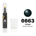 Touch-up paint for Bentley Flying Spur 6663 Viridian, Standard kit