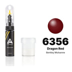 Touch-up paint for Bentley Mulsanne 6356 Dragon Red, Standard kit