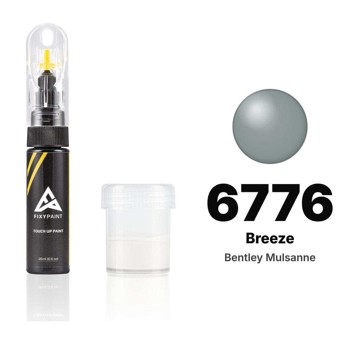 Touch-up paint for Bentley Mulsanne 6776 Breeze, Standard kit