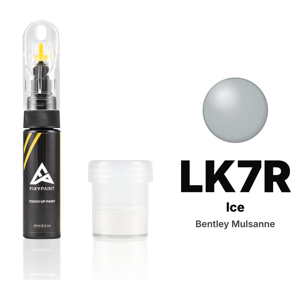 Lackstift für Bentley Mulsanne – LK7R Ice (2017–2022), Set Standard
