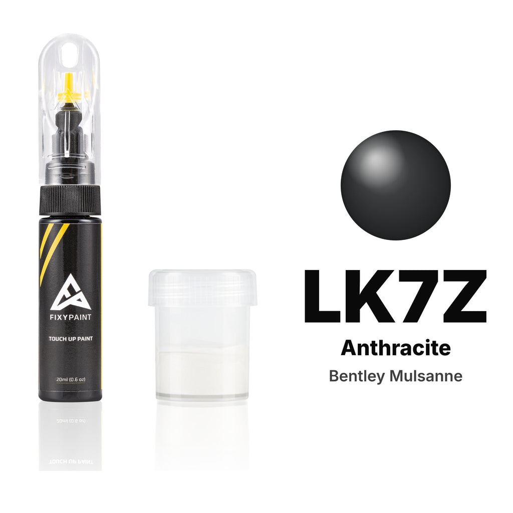 Touch-up paint for Bentley Mulsanne LK7Z Anthracite, Standard kit
