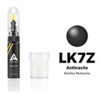 Touch-up paint for Bentley Mulsanne LK7Z Anthracite, Standard kit