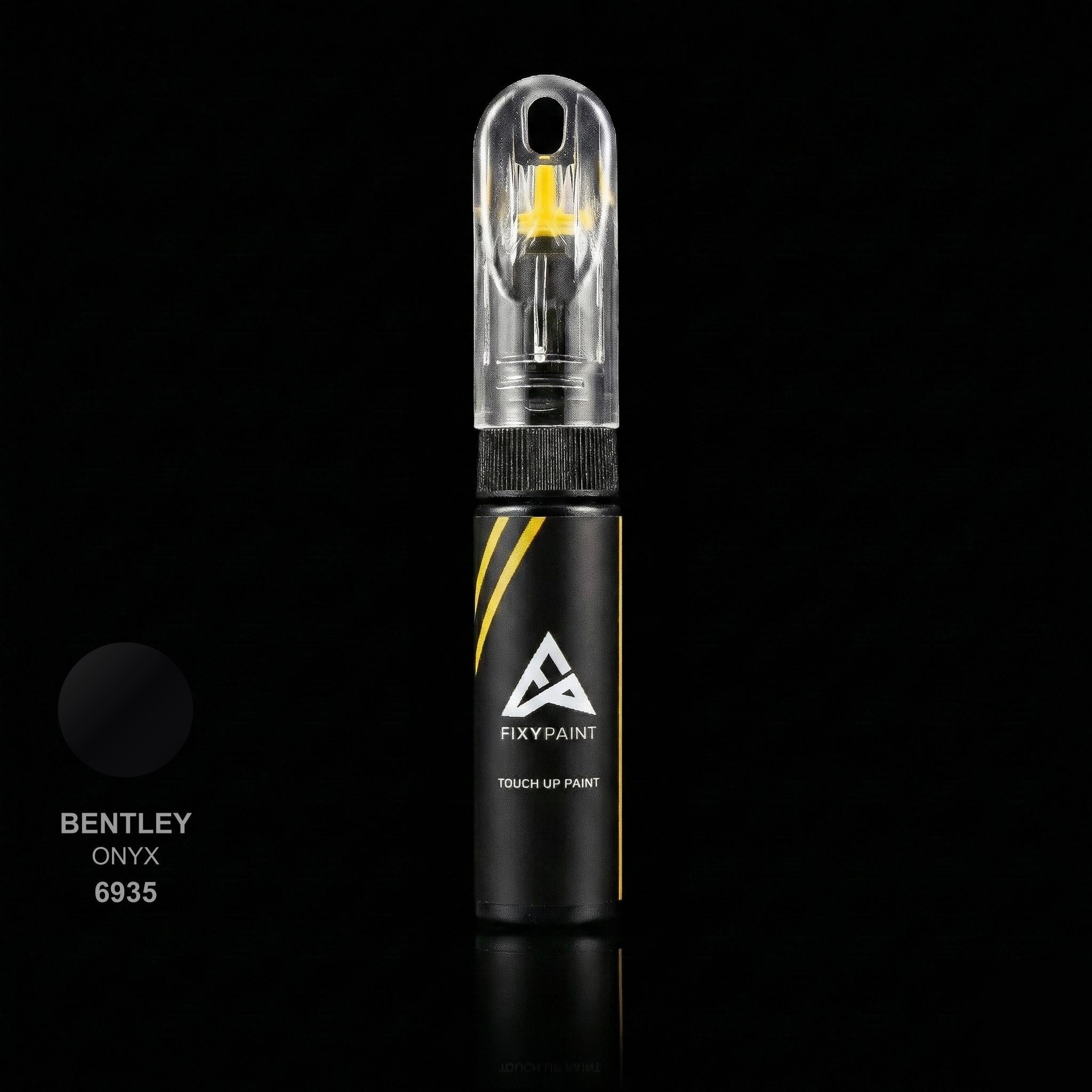 Bentley Continental touch up paint kit - ONYX 6935 scratch repair