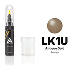 Touch-up paint for Bentley LK1U Antique Gold, Standard kit