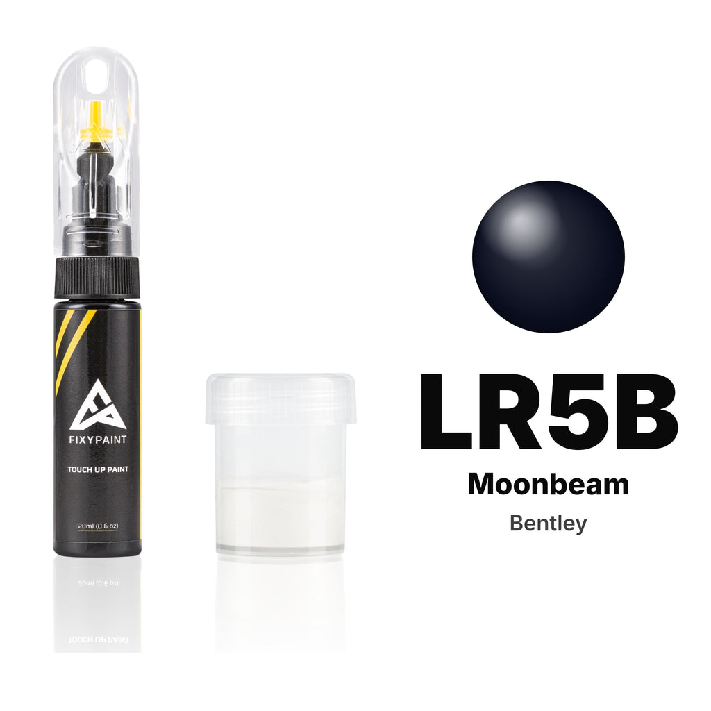 Touch-up paint for Bentley LR5B Moonbeam, Standard kit