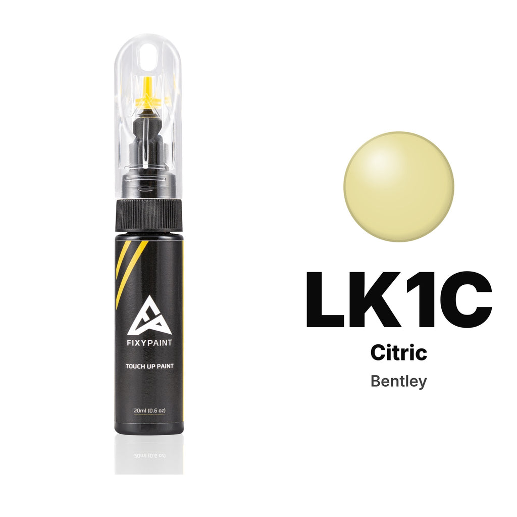 Touch-up paint for Bentley LK1C Citric, Basic kit