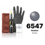 Touch-up paint for Bentley 6547 Heather, Complete kit