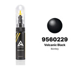Touch-up paint for Bentley 9560229 Volcanic Black, Basic kit