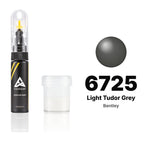 Touch-up paint for Bentley 6725 Light Tudor Grey, Standard kit