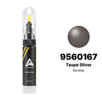 Touch-up paint for Bentley 9560167 Taupe Silver, Basic kit