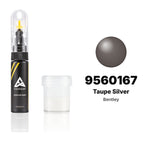 Touch-up paint for Bentley 9560167 Taupe Silver, Standard kit