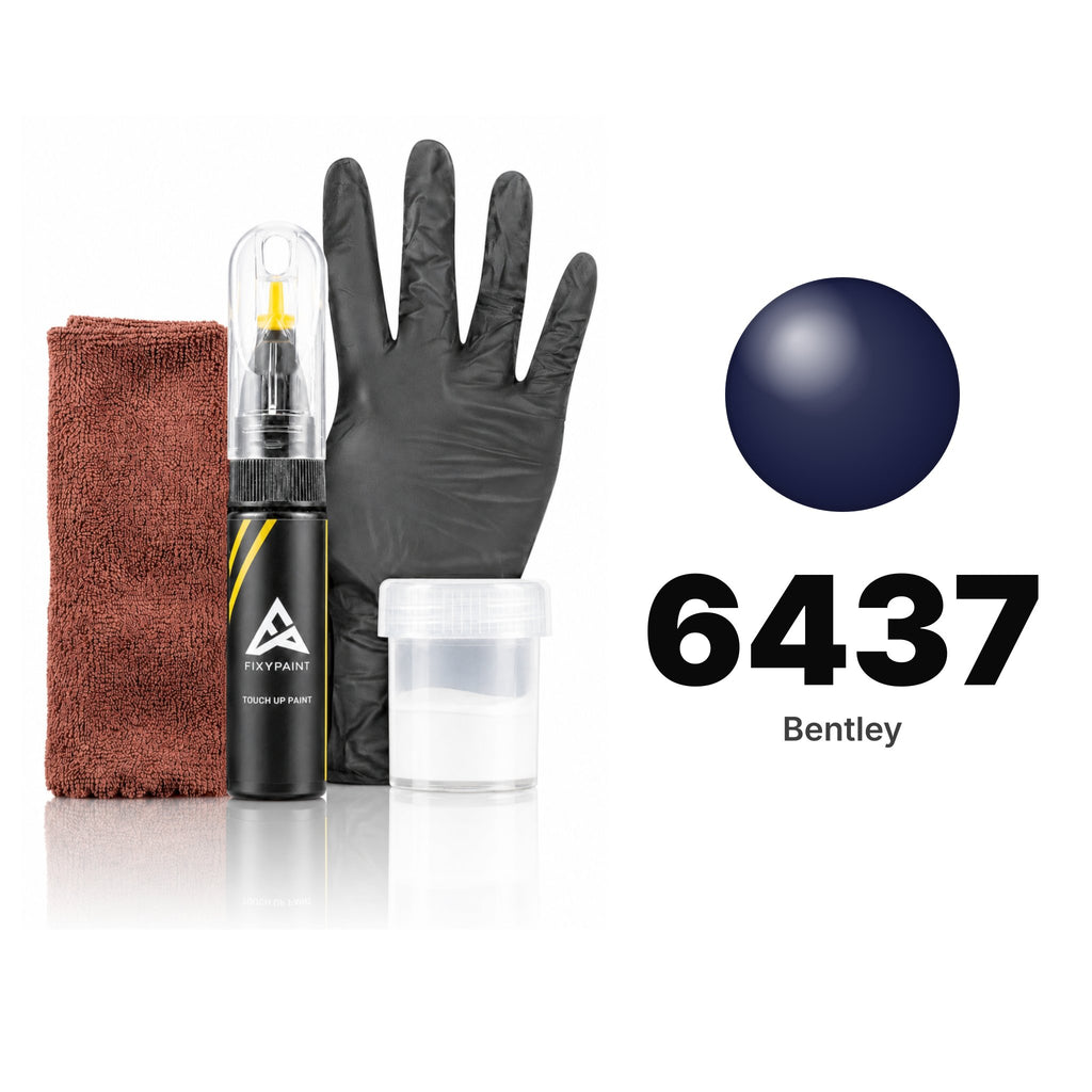 Lackstift für Bentley – 6437 (alle Modelle, ab 2018), Set Komplett