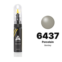 Touch-up paint for Bentley 6437 Porcelain, Basic kit