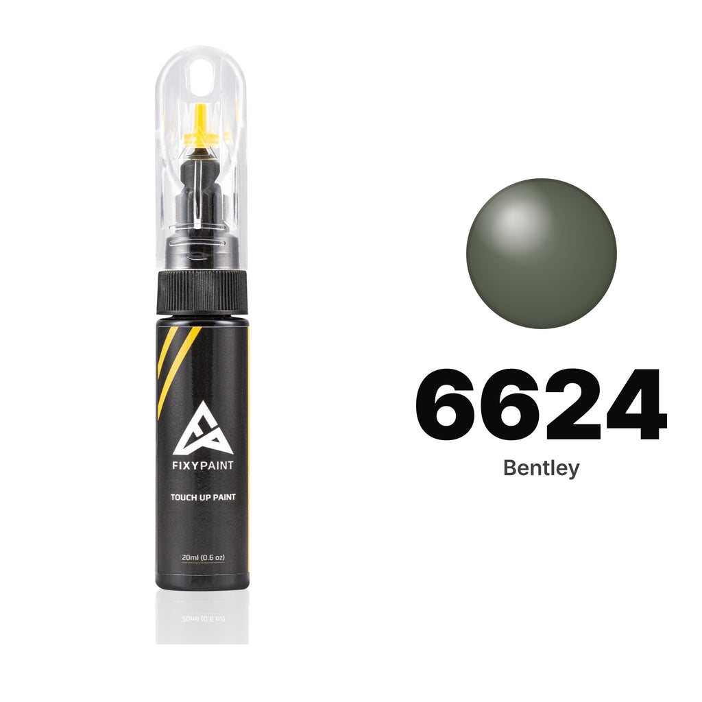Lackstift für Bentley – 6624 (alle Modelle, ab 2018), Set Basis