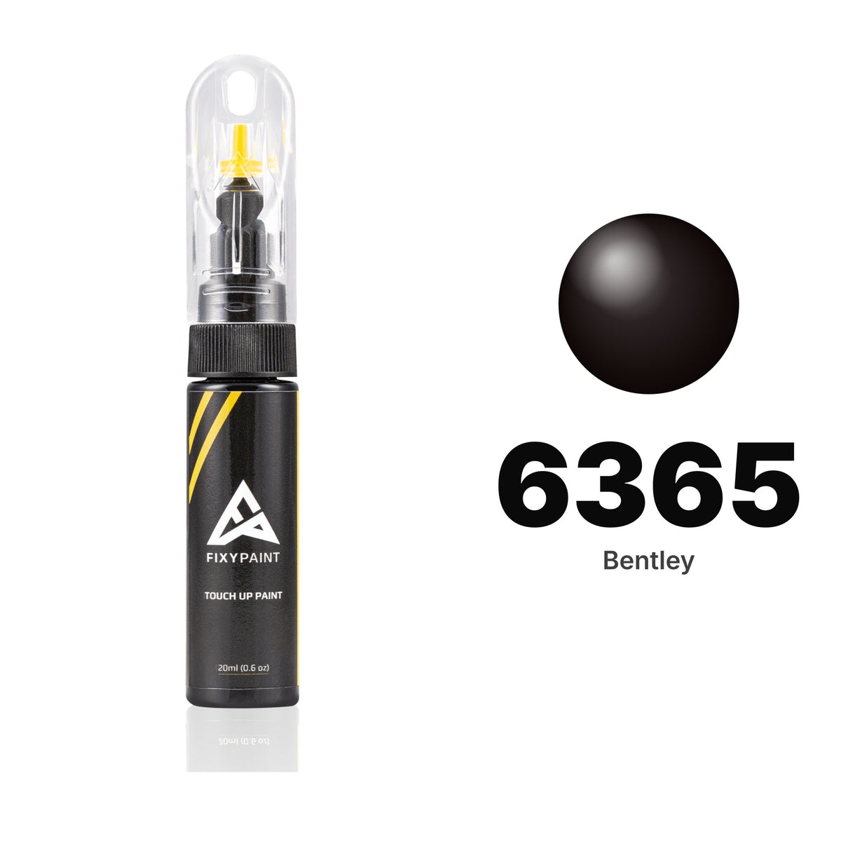 Lackstift für Bentley – 6365 (alle Modelle, ab 2019), Set Basis