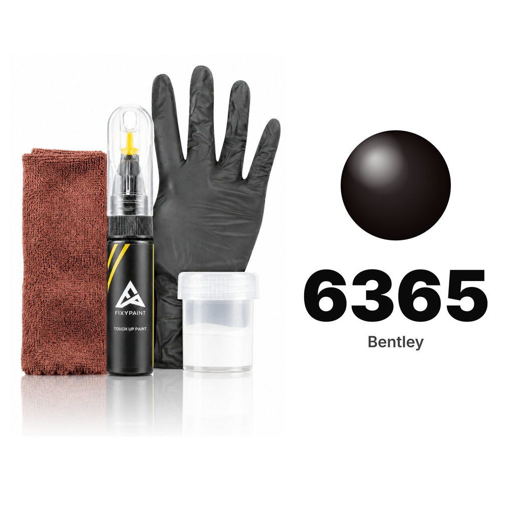 Lackstift für Bentley – 6365 (alle Modelle, ab 2019), Set Komplett