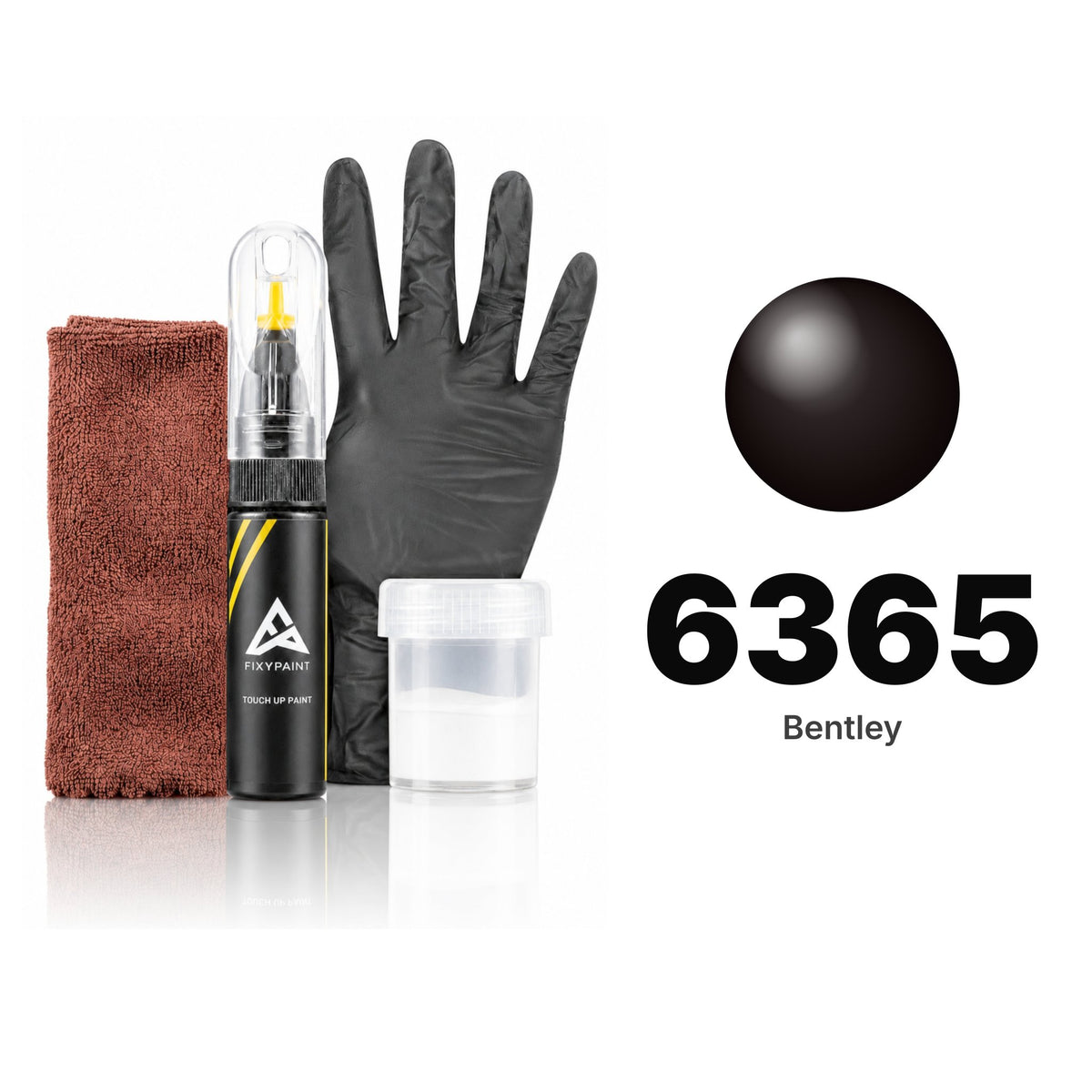 Lackstift für Bentley – 6365 (alle Modelle, ab 2019), Set Komplett