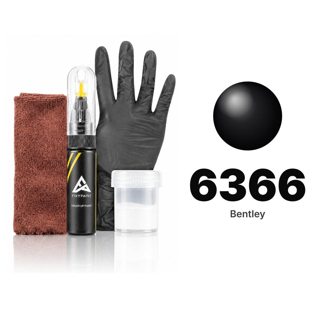 Lackstift für Bentley – 6366 (alle Modelle, ab 2019), Set Komplett